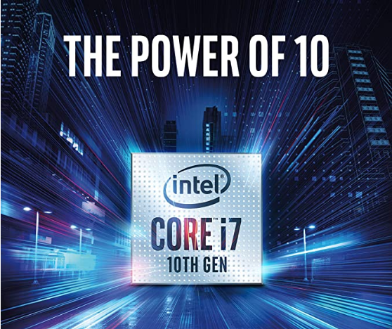 Intel NUC 10 Performance Kit – Intel Core i7 Processor (Tall Chassis)